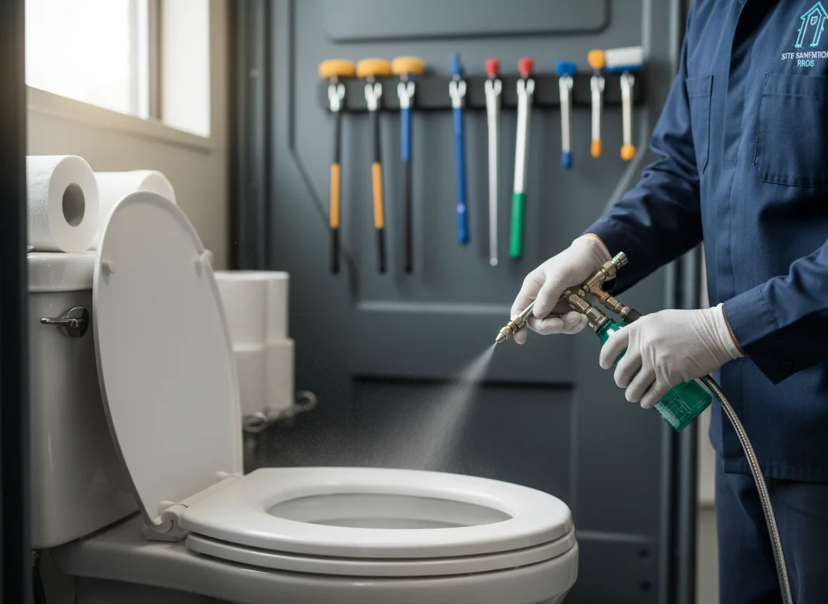 Why choose Construction Site Porta Potty Rental in Mohawk, TN